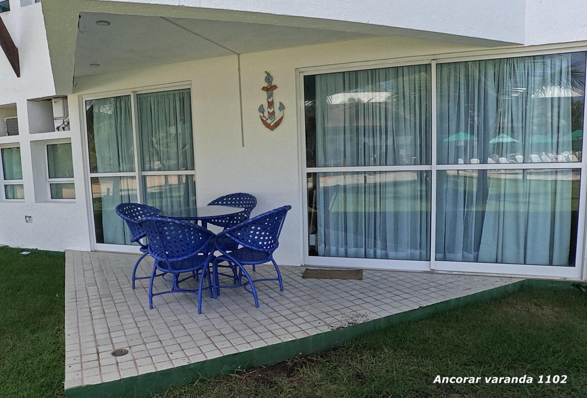 Melhor localização do empreendimento, beira mar térreo Pôrto das Galinhas Exterior foto